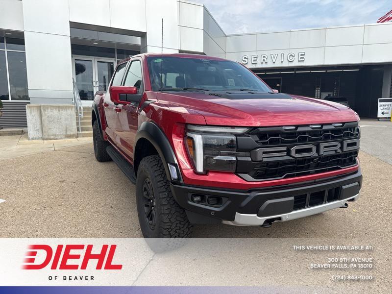 new 2025 Ford F-150 car, priced at $80,815