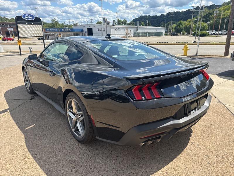 new 2025 Ford Mustang car, priced at $51,799
