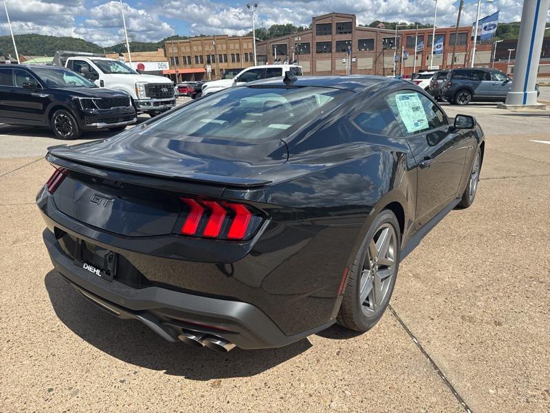 new 2025 Ford Mustang car, priced at $51,799