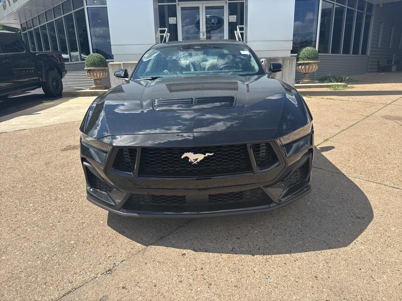 new 2025 Ford Mustang car, priced at $51,799