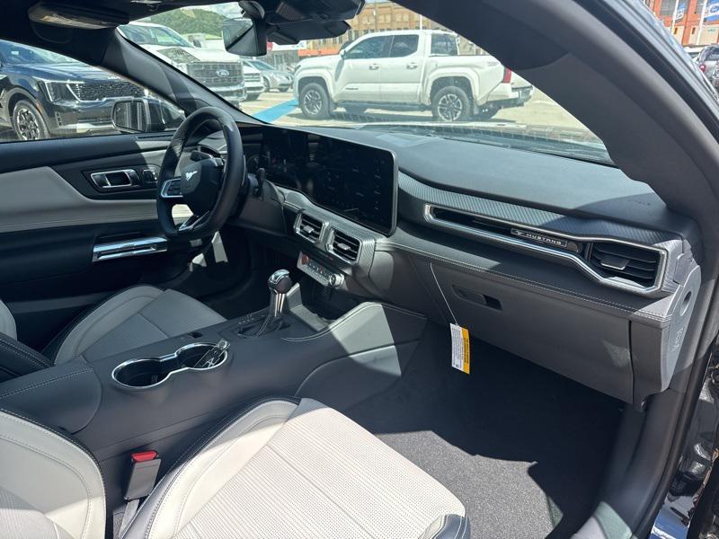 new 2025 Ford Mustang car, priced at $51,799