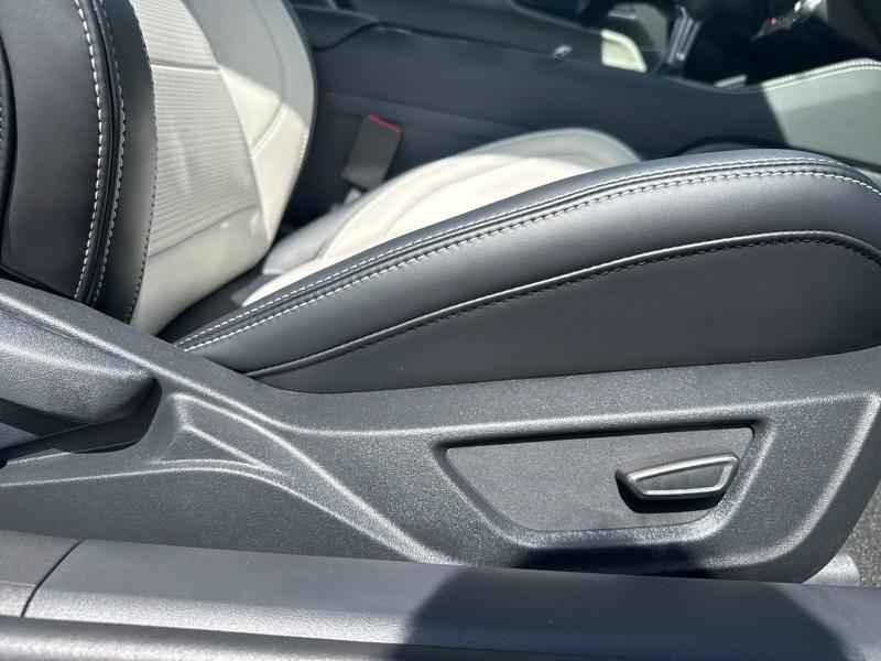 new 2025 Ford Mustang car, priced at $51,799