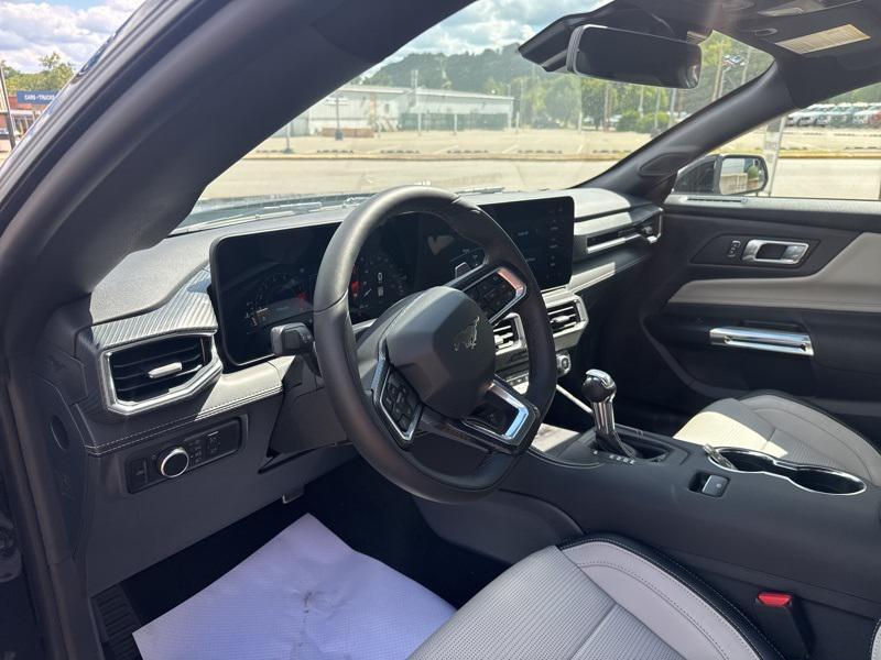 new 2025 Ford Mustang car, priced at $51,799