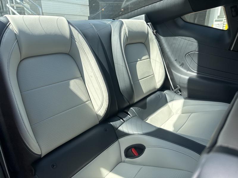 new 2025 Ford Mustang car, priced at $51,799
