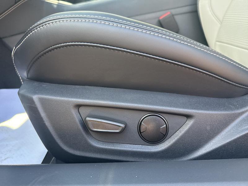 new 2025 Ford Mustang car, priced at $51,799