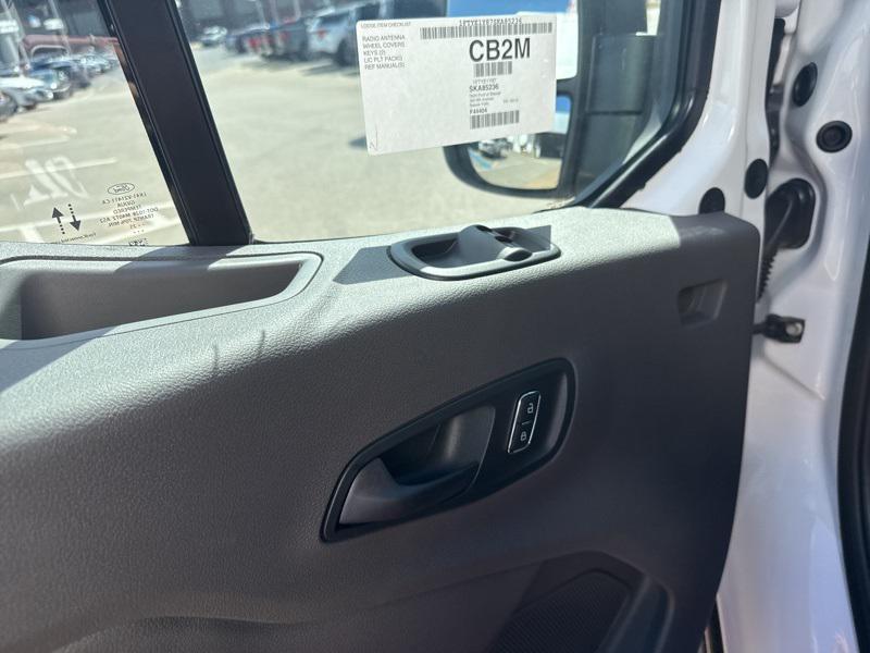 new 2025 Ford Transit-150 car, priced at $45,215