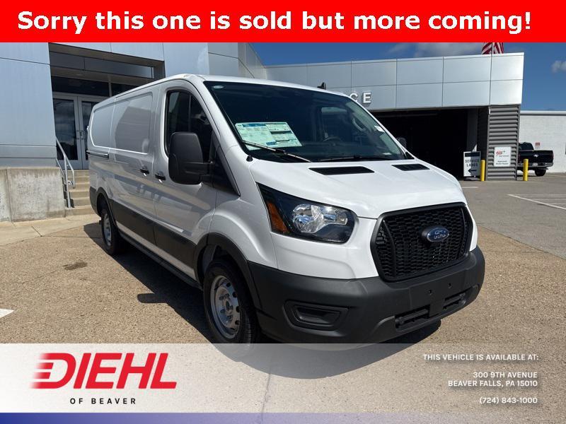 new 2025 Ford Transit-150 car, priced at $45,215