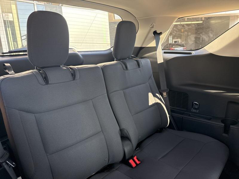 new 2025 Ford Explorer car, priced at $41,488