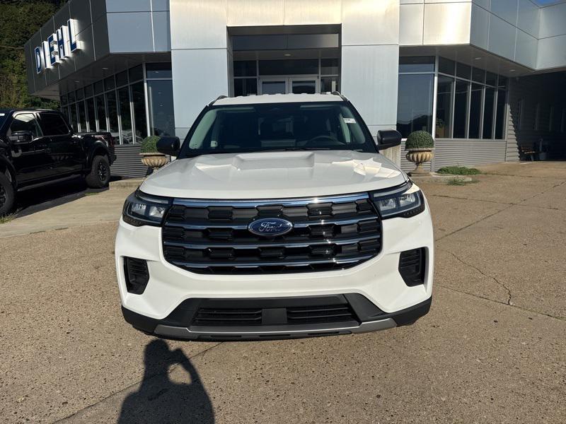new 2025 Ford Explorer car, priced at $41,488
