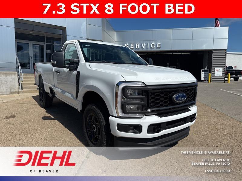 new 2025 Ford F-350 car, priced at $50,476