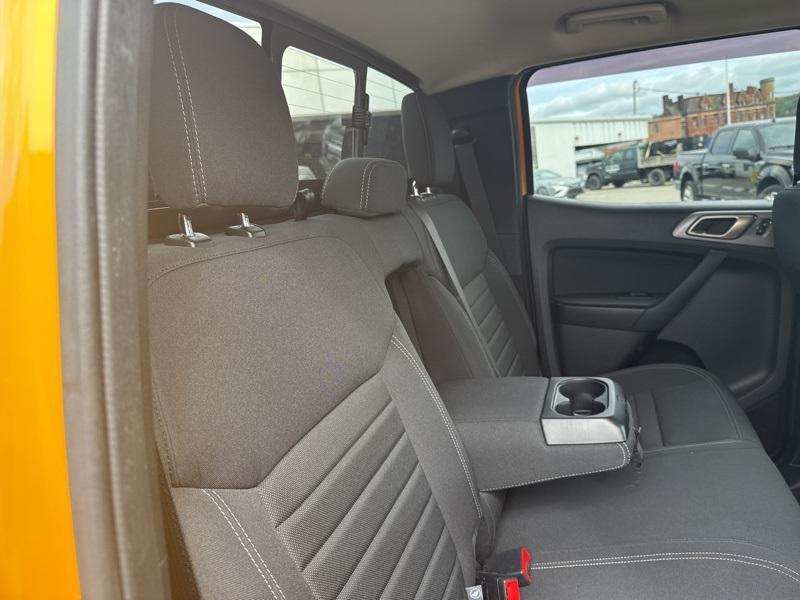 used 2021 Ford Ranger car, priced at $28,888