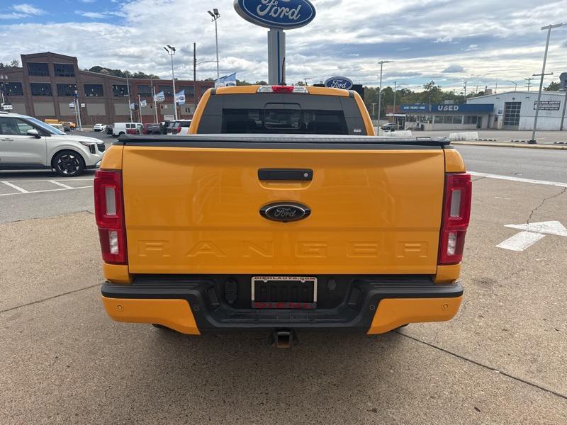used 2021 Ford Ranger car, priced at $28,888