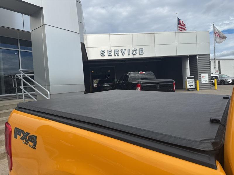 used 2021 Ford Ranger car, priced at $28,888