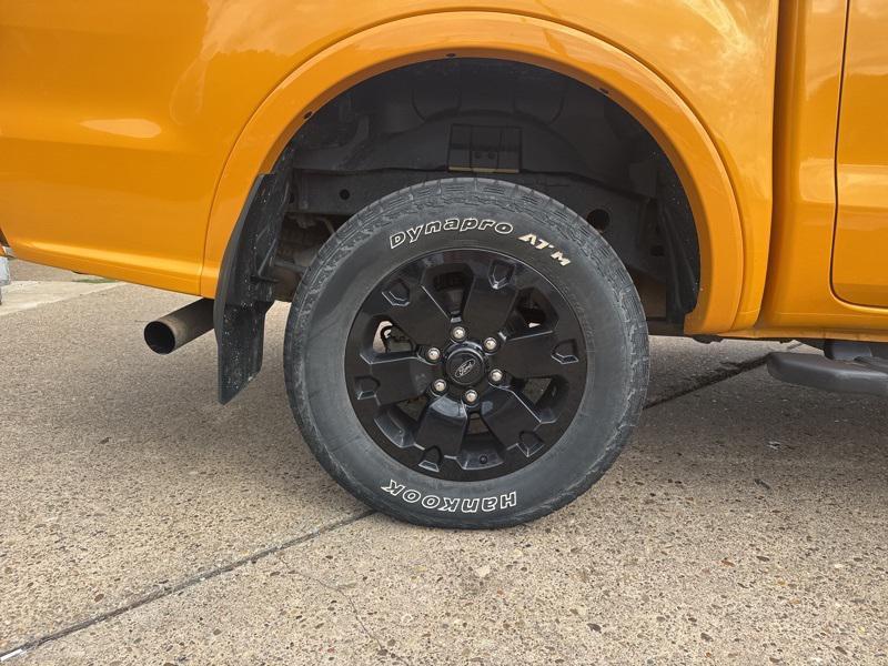 used 2021 Ford Ranger car, priced at $28,888