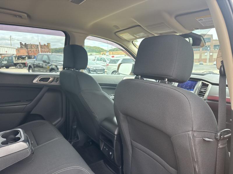 used 2021 Ford Ranger car, priced at $28,888