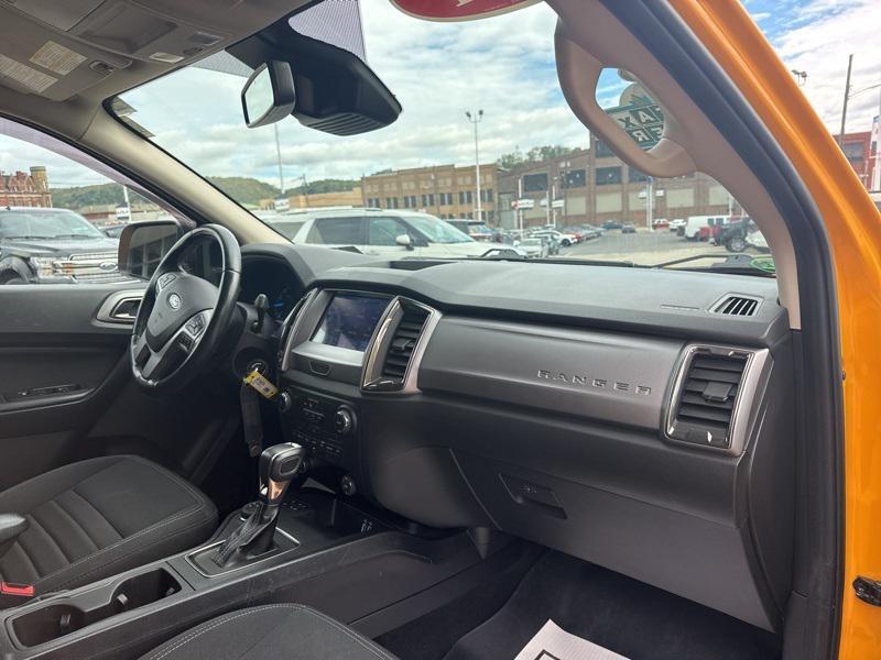used 2021 Ford Ranger car, priced at $28,888