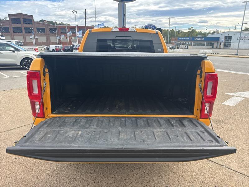 used 2021 Ford Ranger car, priced at $28,888