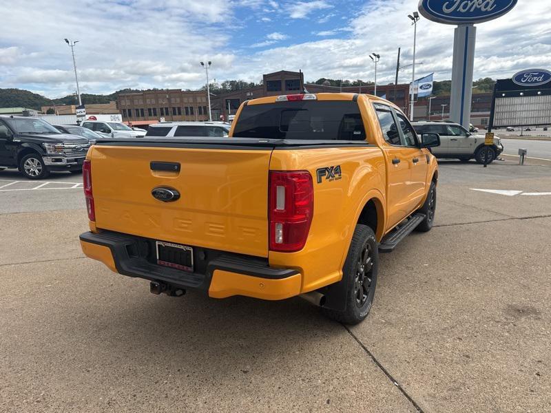 used 2021 Ford Ranger car, priced at $28,888