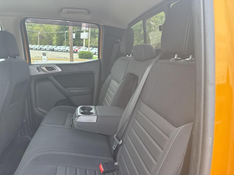 used 2021 Ford Ranger car, priced at $28,888