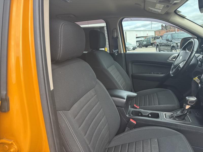 used 2021 Ford Ranger car, priced at $28,888