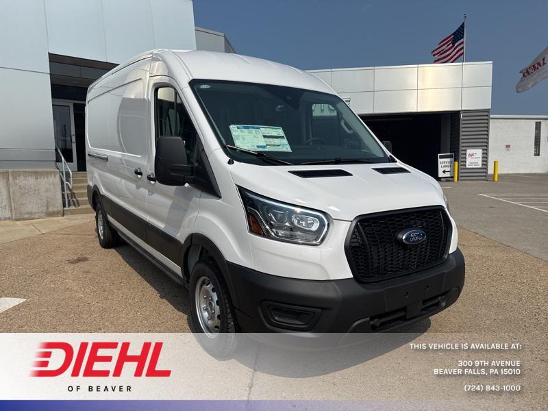 new 2025 Ford Transit-350 car, priced at $50,470
