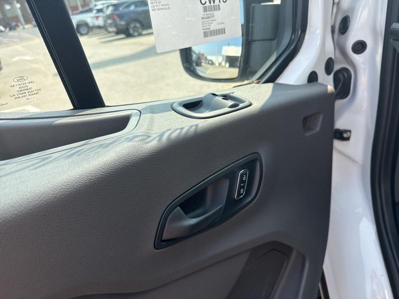 new 2025 Ford Transit-350 car, priced at $50,470