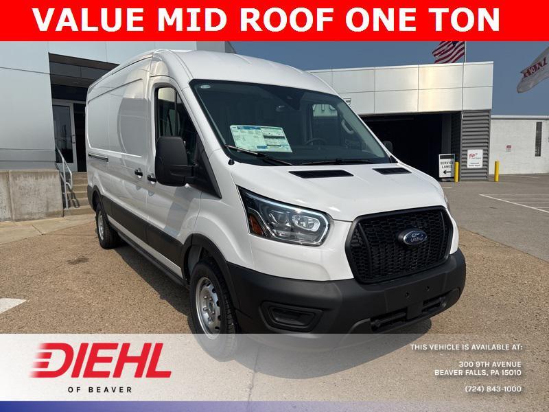 new 2025 Ford Transit-350 car, priced at $50,470