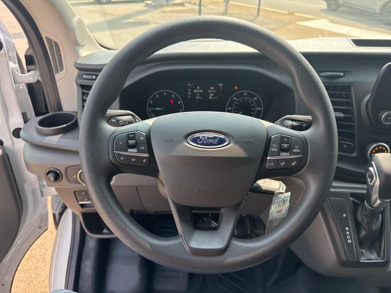 new 2025 Ford Transit-350 car, priced at $50,470