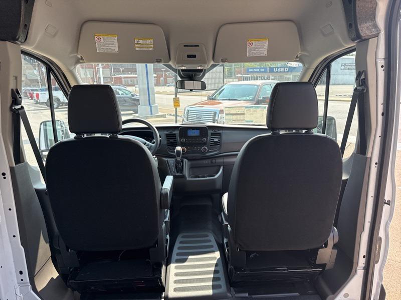 new 2025 Ford Transit-350 car, priced at $50,470