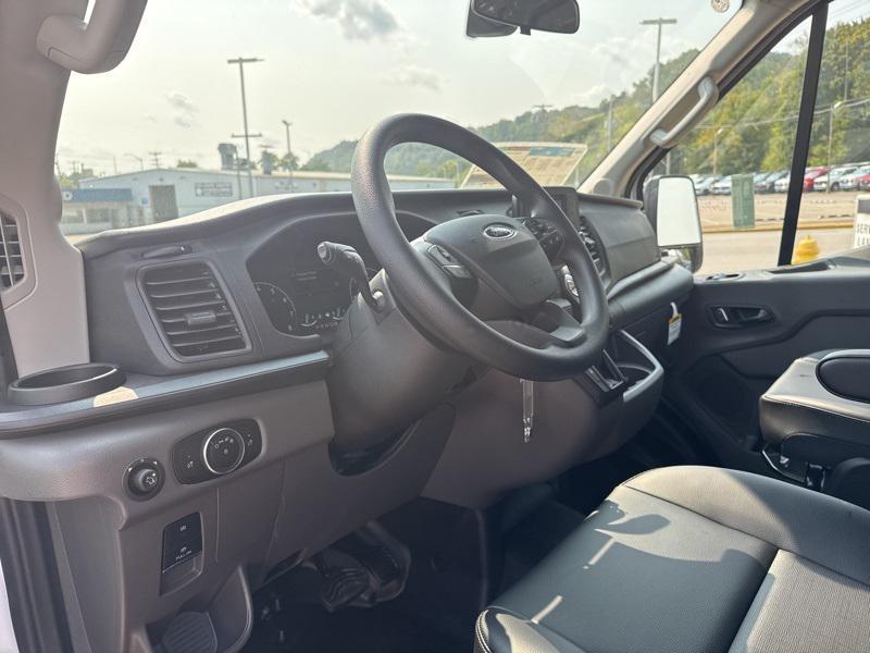 new 2025 Ford Transit-350 car, priced at $50,470