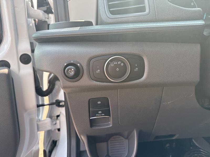 new 2025 Ford Transit-350 car, priced at $50,470