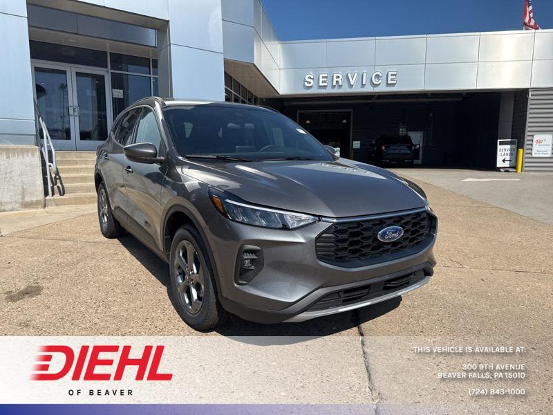 new 2025 Ford Escape car, priced at $31,411