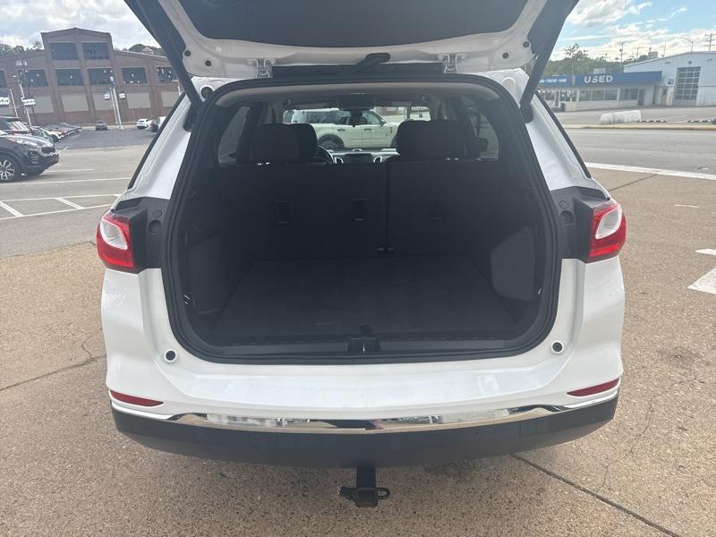 used 2021 Chevrolet Equinox car, priced at $18,376