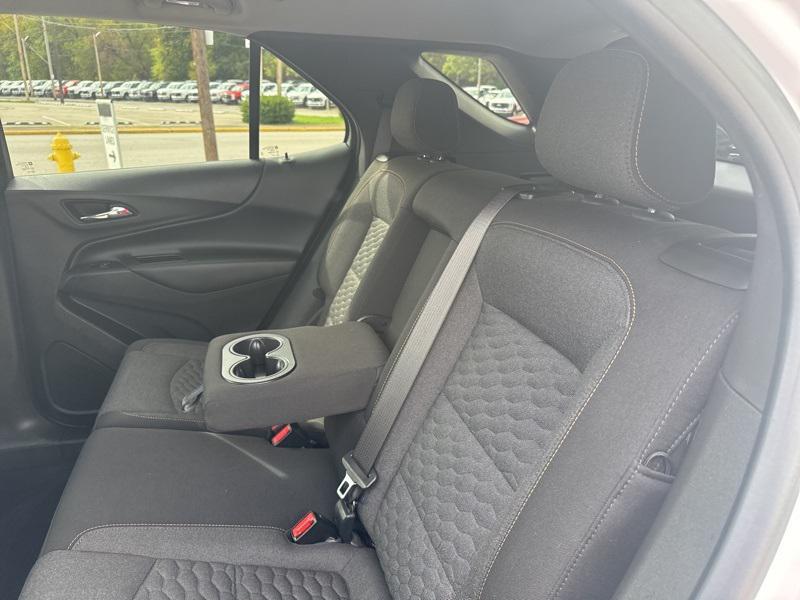 used 2021 Chevrolet Equinox car, priced at $18,376