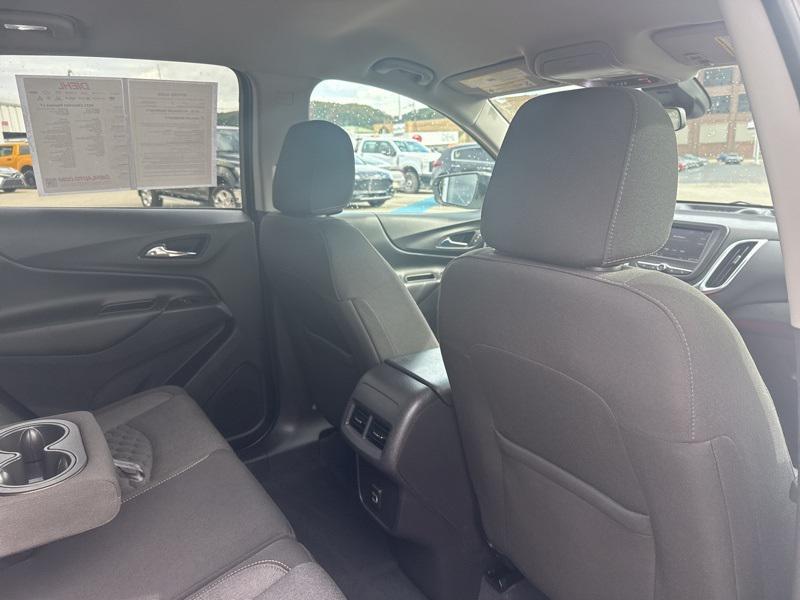 used 2021 Chevrolet Equinox car, priced at $18,376