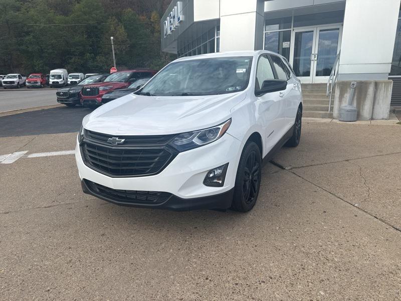used 2021 Chevrolet Equinox car, priced at $18,376
