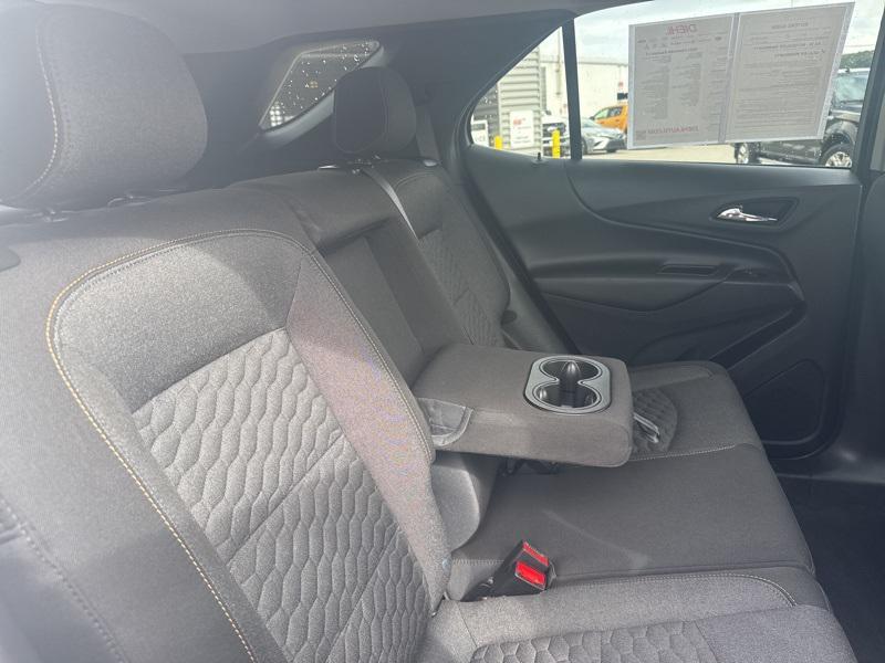 used 2021 Chevrolet Equinox car, priced at $18,376