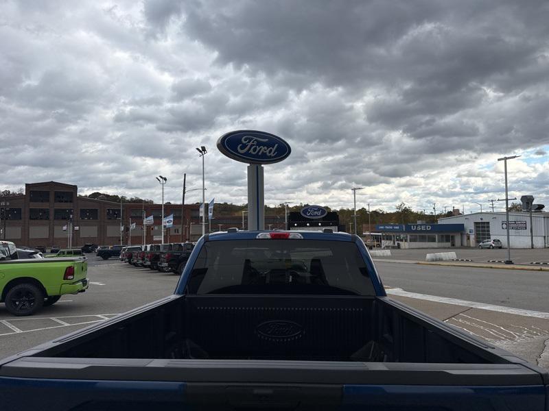new 2025 Ford F-150 car, priced at $46,784