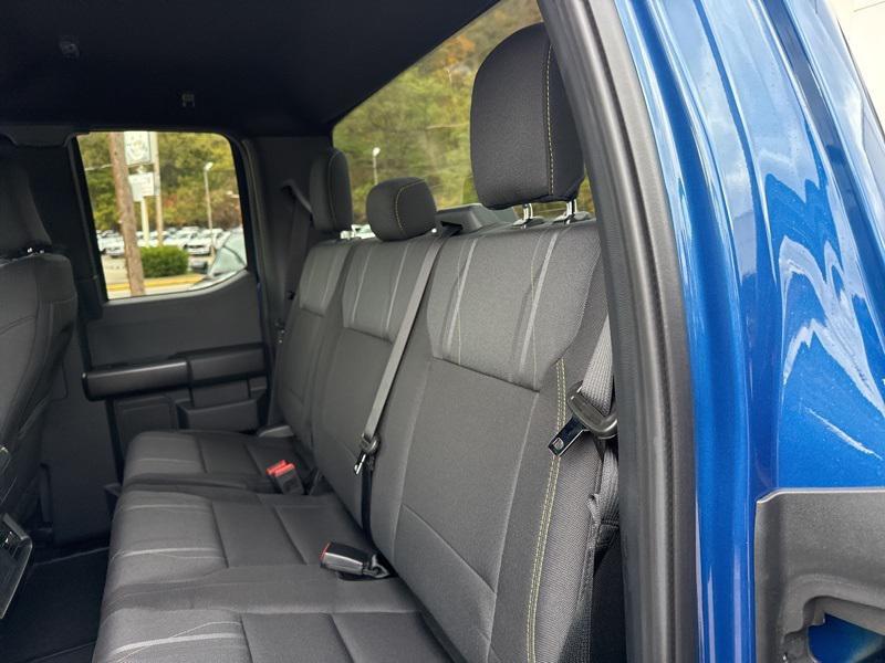 new 2025 Ford F-150 car, priced at $46,784