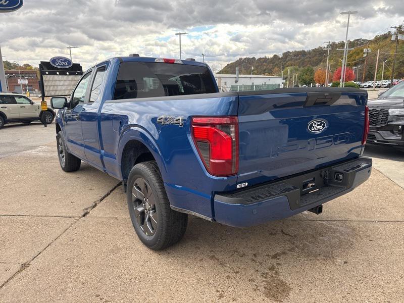 new 2025 Ford F-150 car, priced at $46,784
