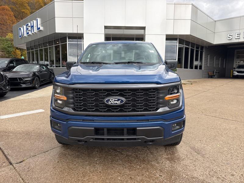 new 2025 Ford F-150 car, priced at $46,784