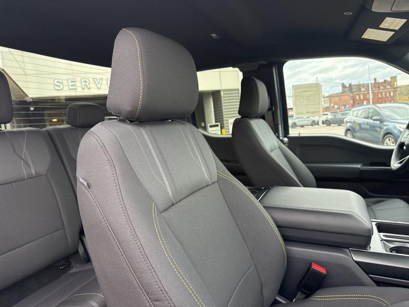 new 2025 Ford F-150 car, priced at $46,784