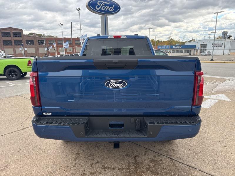 new 2025 Ford F-150 car, priced at $46,784