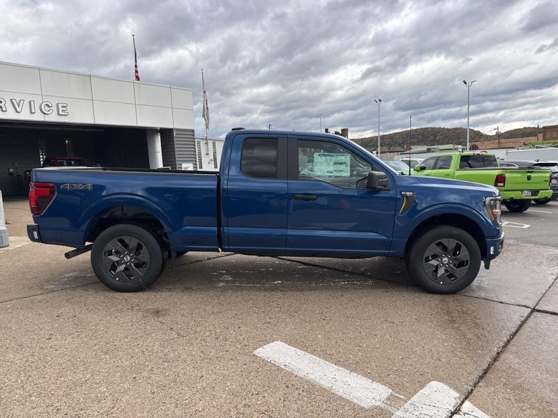 new 2025 Ford F-150 car, priced at $46,784