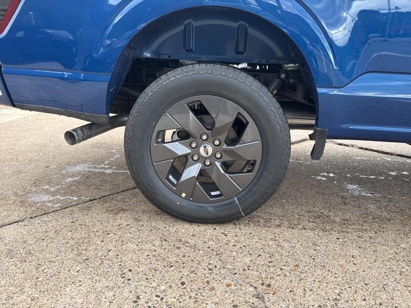 new 2025 Ford F-150 car, priced at $46,784