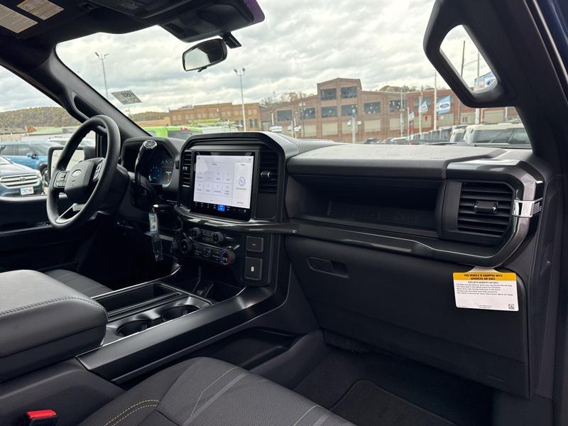 new 2025 Ford F-150 car, priced at $46,784