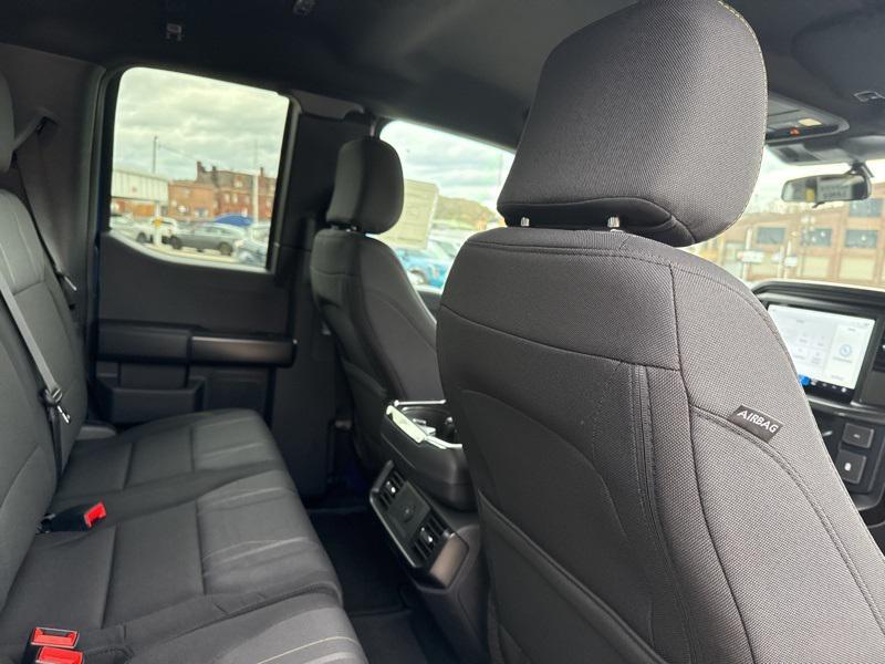new 2025 Ford F-150 car, priced at $46,784