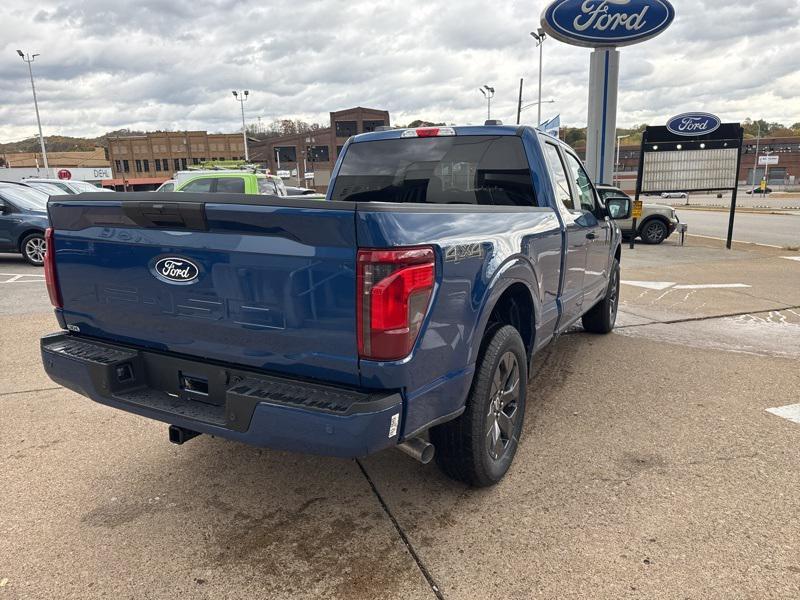 new 2025 Ford F-150 car, priced at $46,784