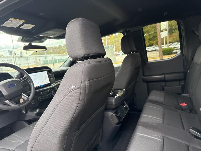 new 2025 Ford F-150 car, priced at $46,784