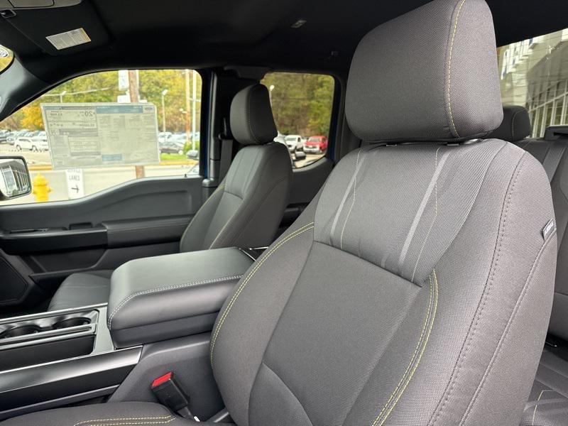 new 2025 Ford F-150 car, priced at $46,784
